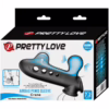 PRETTY LOVE - CRANE FUNDA PARA PENE CON AIRBAG NEGRO - Imagen 13