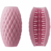PRETTY LOVE - ATHENA EROS MASTURBADOR MASCULINO SILICONA ROSA - Imagen 2