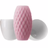 PRETTY LOVE - ATHENA EROS MASTURBADOR MASCULINO SILICONA ROSA - Imagen 3