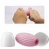 PRETTY LOVE - ATHENA EROS MASTURBADOR MASCULINO SILICONA ROSA - Imagen 4