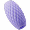 PRETTY LOVE - ATHENA EROS MASTURBADOR MASCULINO SILICONA MORADO - Imagen 3