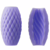 PRETTY LOVE - ATHENA EROS MASTURBADOR MASCULINO SILICONA MORADO - Imagen 2