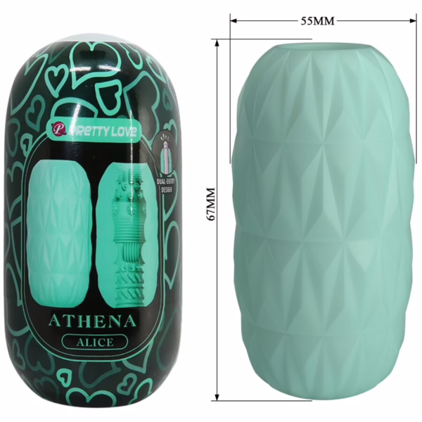 PRETTY LOVE - ATHENA ALICE PACK 15 MASTURBADORES MASCULINOS VARIOS - Imagen 11