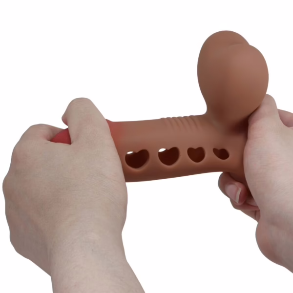PRETTY LOVE - TYRONN FUNDA PARA PENE CON AIRBAG - Imagen 10