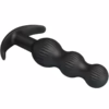 PRETTY LOVE - SIDNEY VIBRADOR ANAL 10 VIBRACIONES NEGRO - Imagen 6