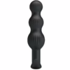 PRETTY LOVE - SIDNEY VIBRADOR ANAL 10 VIBRACIONES NEGRO - Imagen 3