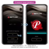 PRETTY LOVE - LEVIATHAN VIBRADOR CONTROLADO POR APP MORADO - Imagen 12