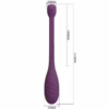 PRETTY LOVE - LEVIATHAN VIBRADOR CONTROLADO POR APP MORADO - Imagen 6