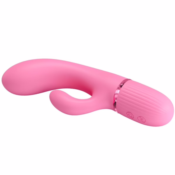 PRETTY LOVE - MARSKI VIBRADOR RABBIT & PUNTO G ROSA - Imagen 4