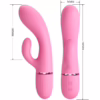 PRETTY LOVE - MARSKI VIBRADOR RABBIT & PUNTO G ROSA - Imagen 6