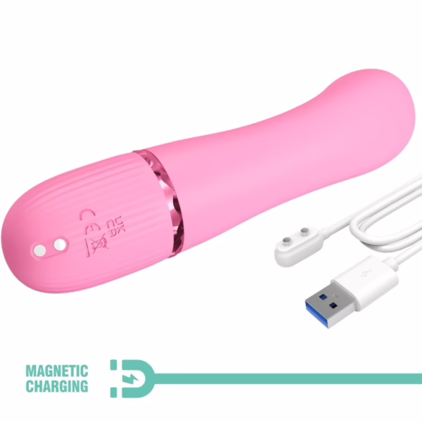 PRETTY LOVE - MARSKI VIBRADOR RABBIT & PUNTO G ROSA - Imagen 8
