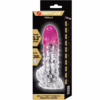 PRETTY LOVE - WILFORD FUNDA REALÍSTICA ALARGADORA CON RELIEVE PARA PENE ROSA - Imagen 6