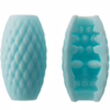 PRETTY LOVE - ATHENA EROS MASTURBADOR MASCULINO SILICONA CELESTE - Imagen 2