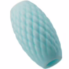 PRETTY LOVE - ATHENA EROS MASTURBADOR MASCULINO SILICONA CELESTE - Imagen 3