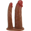 PRETTY LOVE - KEAVEN HARNESS BRIEFS UNIVERSAL & COMFORTABLE DOBLE DILDO - Imagen 2
