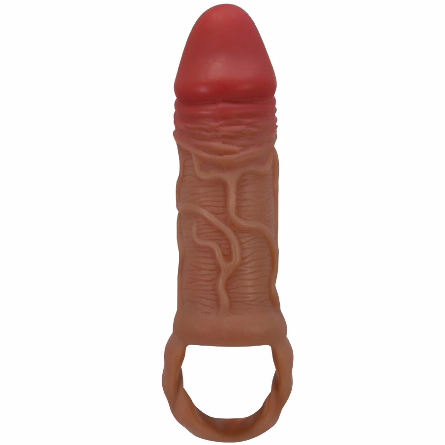 PRETTY LOVE - PEIRRE FUNDA PARA PENE DE 10 CM - Imagen 2