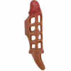 PRETTY LOVE - PRESTON FUNDA PARA PENE CON VIBRACIÓN DE 18 CM