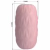 PRETTY LOVE - ATHENA ALICE MASTURBADOR MASCULINO ROSA - Imagen 8