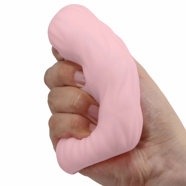 PRETTY LOVE - ATHENA ALICE MASTURBADOR MASCULINO ROSA - Imagen 5