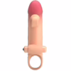 ROMANCE - FUNDA PARA PENE CON VIBRACIÓN NATURAL - Imagen 2
