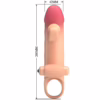 ROMANCE - FUNDA PARA PENE CON VIBRACIÓN NATURAL - Imagen 8