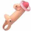 ROMANCE - FUNDA PARA PENE CON VIBRACIÓN NATURAL - Imagen 5