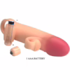 ROMANCE - FUNDA PARA PENE CON VIBRACIÓN NATURAL - Imagen 10