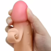 ROMANCE - FUNDA PARA PENE CON VIBRACIÓN NATURAL - Imagen 7