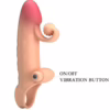 ROMANCE - FUNDA PARA PENE CON VIBRACIÓN NATURAL - Imagen 9