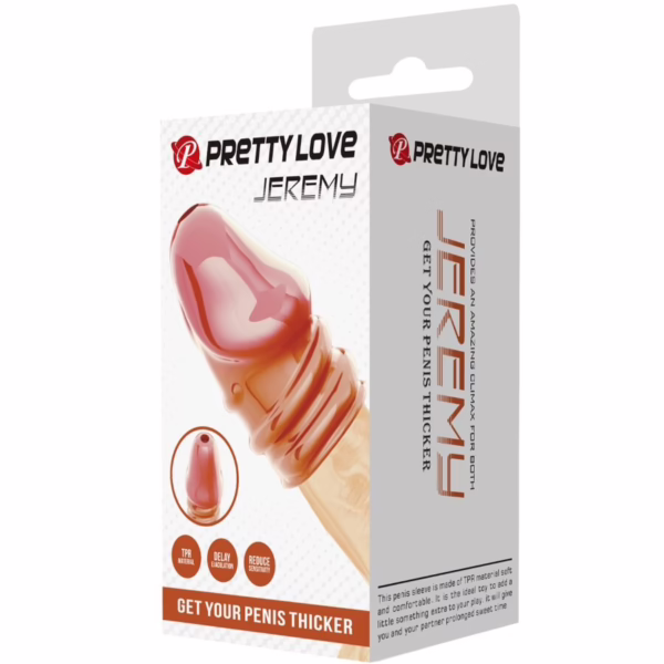 PRETTY LOVE - JEREMY ENGROSADOR PENE ROSADO - Imagen 8