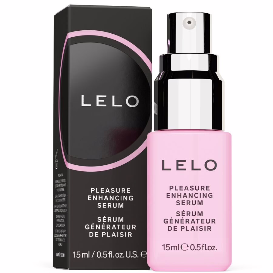 LELO - SÉRUM POTENCIADOR DE PLACER PARA CLÍTORIS 15ML - Imagen 4