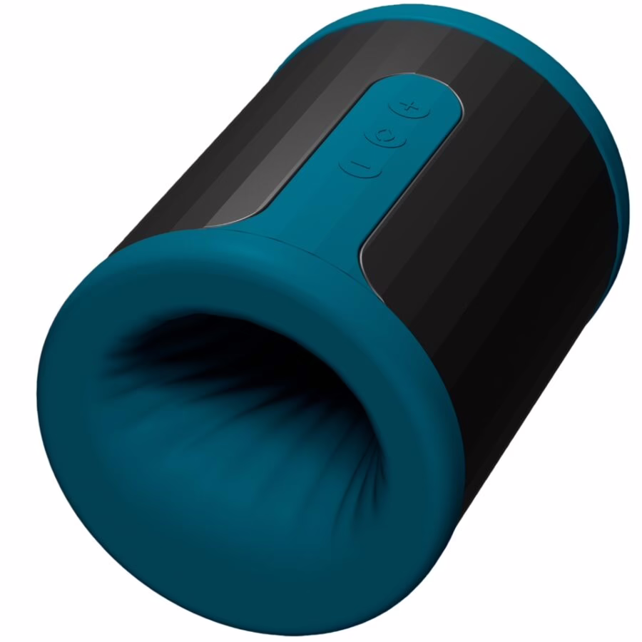 LELO - F2S TEAL MASTURBADOR MASCULINO AZUL - Imagen 9