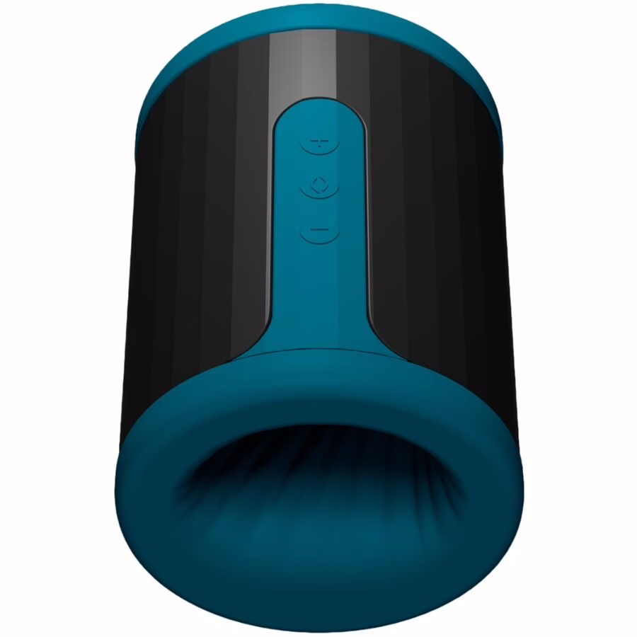 LELO - F2S TEAL MASTURBADOR MASCULINO AZUL - Imagen 5