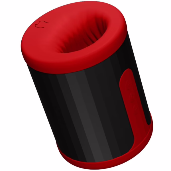 LELO - F2S  TEAL MASTURBADOR MASCULINO ROJO - Imagen 6