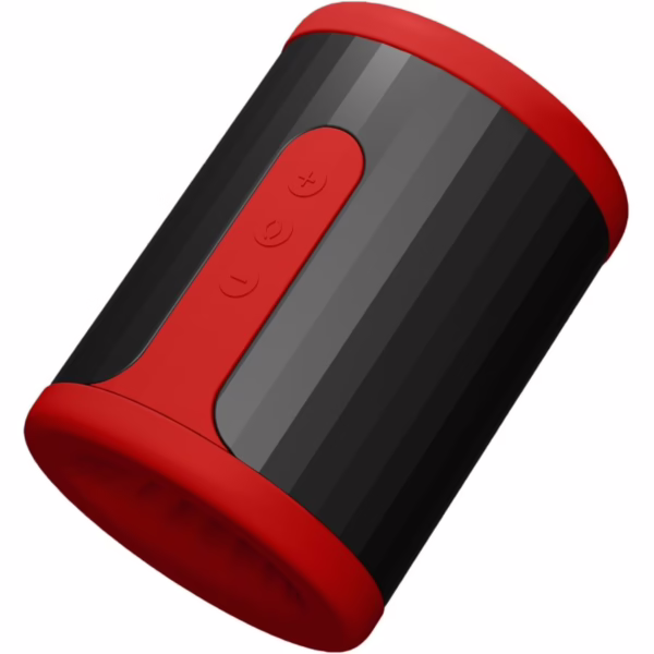 LELO - F2S  TEAL MASTURBADOR MASCULINO ROJO - Imagen 3