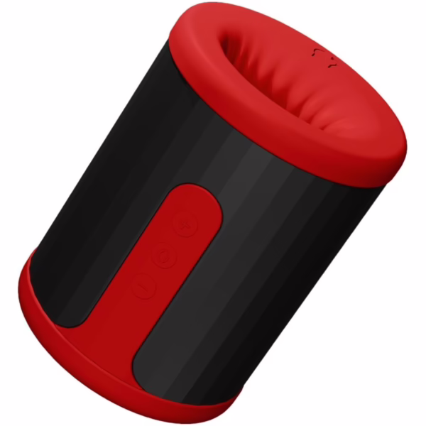 LELO - F2S  TEAL MASTURBADOR MASCULINO ROJO - Imagen 2