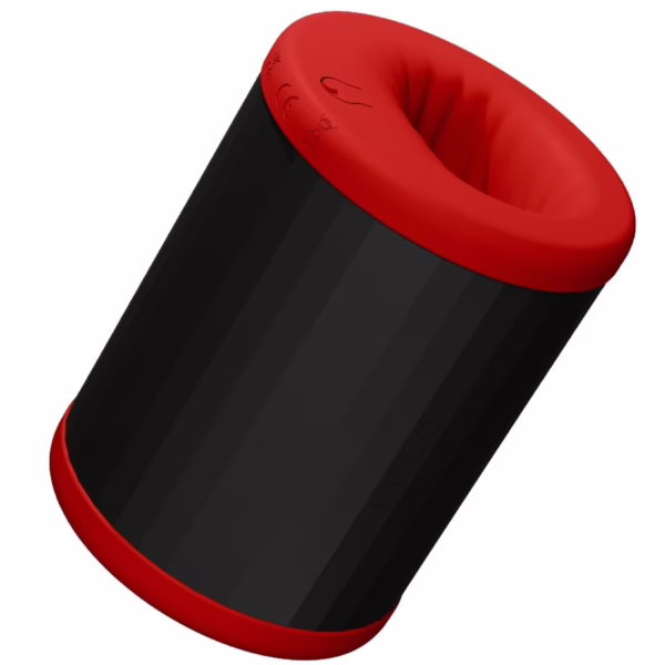 LELO - F2S  TEAL MASTURBADOR MASCULINO ROJO - Imagen 4