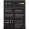 LELO - F2S  TEAL MASTURBADOR MASCULINO ROJO - Imagen 11