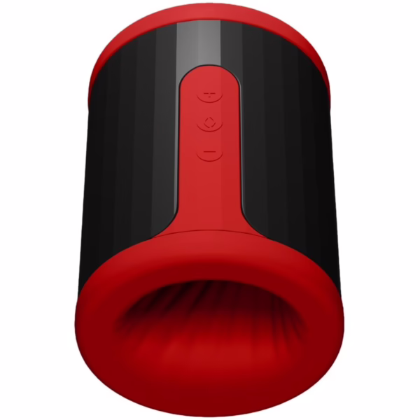 LELO - F2S  TEAL MASTURBADOR MASCULINO ROJO - Imagen 5