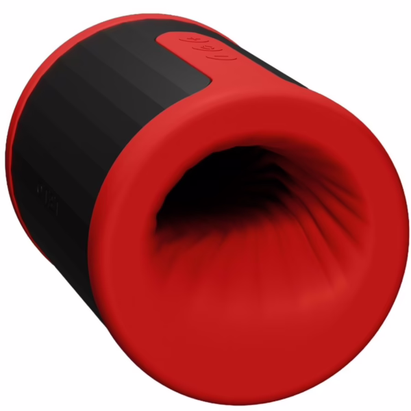 LELO - F2S  TEAL MASTURBADOR MASCULINO ROJO - Imagen 8