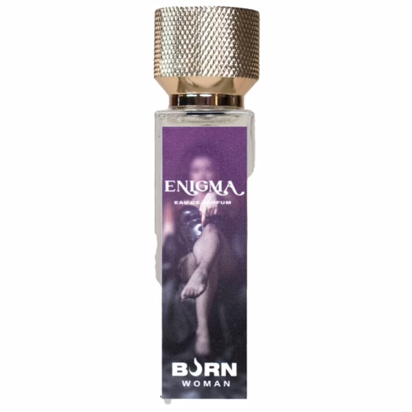 BURN - ENIGMA PERFUME DE MUJER 20 ML - Imagen 2