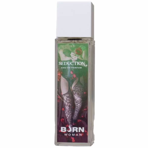 BURN - SEDUCTION PERFUME DE MUJER 20 ML - Imagen 2
