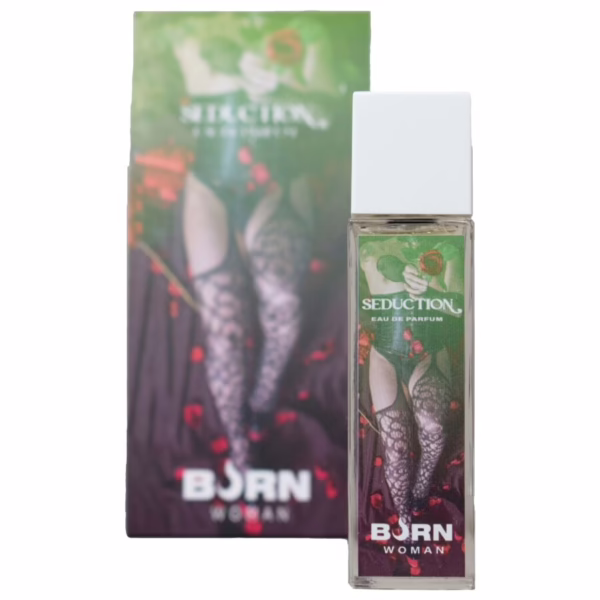 BURN - SEDUCTION PERFUME DE MUJER 20 ML - Imagen 3