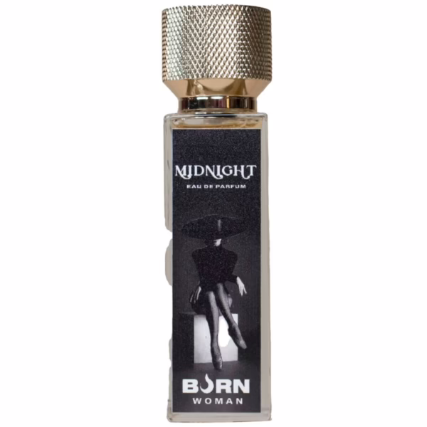 BURN - MIDNIGHT PERFUME DE MUJER 20 ML - Imagen 2