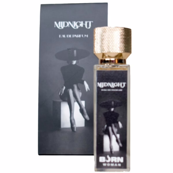 BURN - MIDNIGHT PERFUME DE MUJER 20 ML - Imagen 3