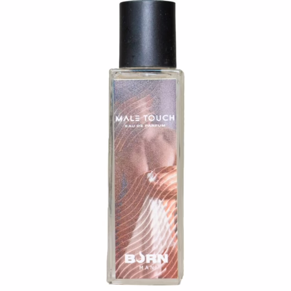 BURN - MALE TOUCH PERFUME DE HOMBRE 20 ML - Imagen 2