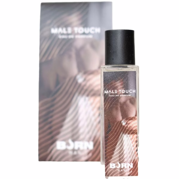 BURN - MALE TOUCH PERFUME DE HOMBRE 20 ML - Imagen 3