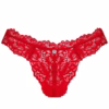 OBSESSIVE - AMOR CHERRIS TANGA L/XL - Imagen 5