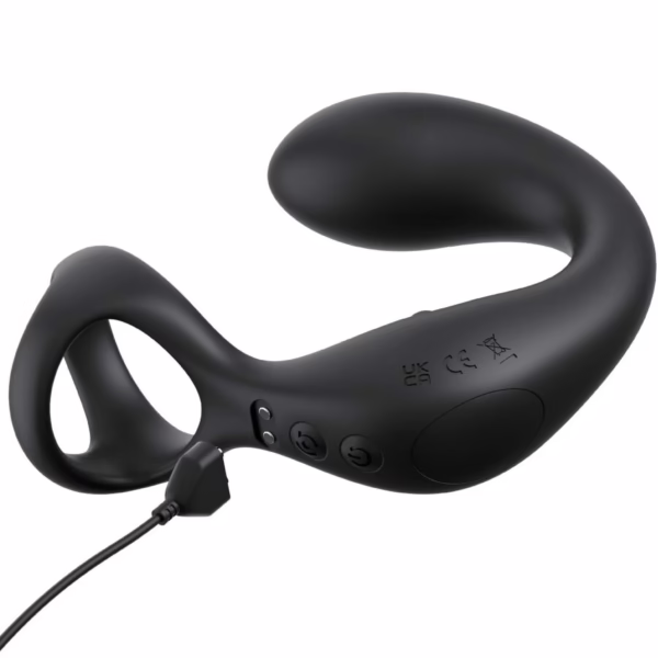 ANAL FANTASY ELITE COLLECTION - MASAJEADOR ANAL VIBRADOR CON CONTROL REMOTO - Imagen 3