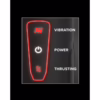 PDX ELITE - MILK ME HOTTER MASTURBADOR AUTOMÁTICO CON THRUSTING Y VIBRACIÓN EFECTO CALOR - Imagen 6